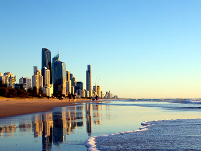Gold Coast Trip