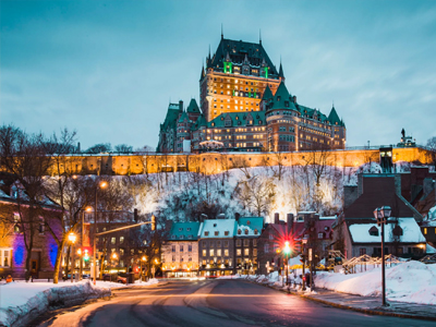 Quebec City Trip