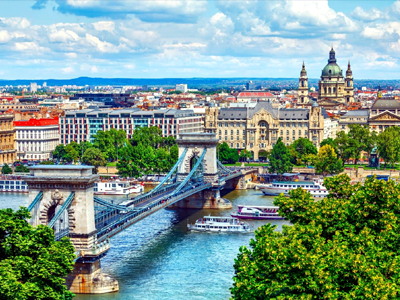 Budapest Trip